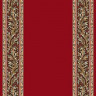 Ковровая дорожка (тканная) Diana 8 красный