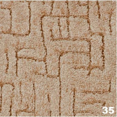 Ковролин высоковорсный "Канны 35"