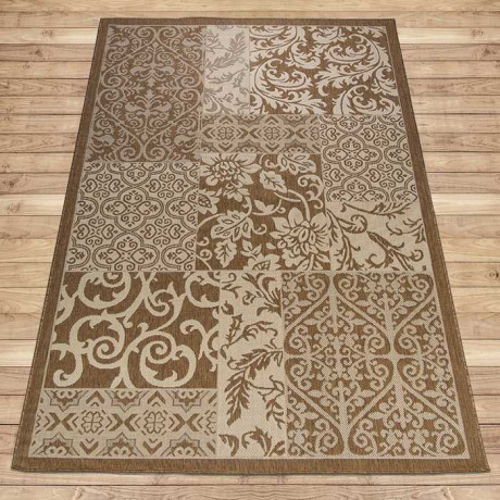 Ковёр FLOORLUX 51010_50122