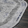 Турецкий ковер PACHA-07823G-POLY-C-GRI-POLY-C-OVAL