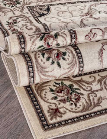 Ковёр COLIZEY-D066-CREAM-STAN