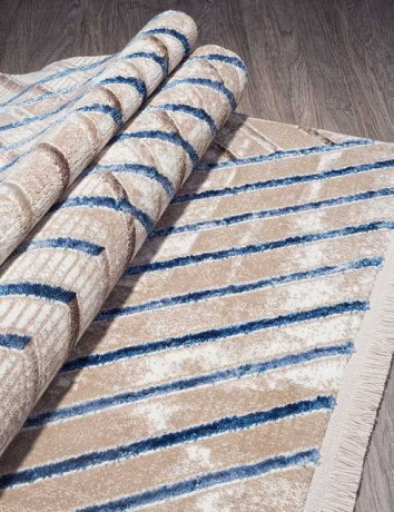 Турецкий ковер REGINA-O0275-030-BLUE-STAN