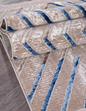 Турецкий ковер REGINA-O0275-030-BLUE-STAN