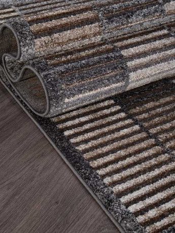 Турецкий ковер MARVEL-33374-795-GREY-BEIGE-STAN