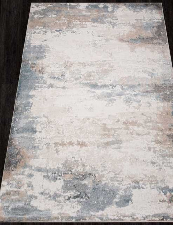 Ковёр NATUREL-D994-BEIGE-BLUE-STAN