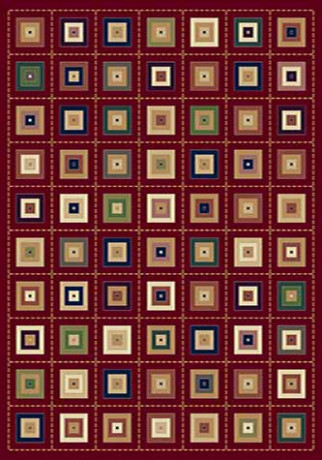 BUKHARA 9 Зеленый