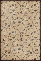 Ковёр SIERRA D709-BEIGE-BROW