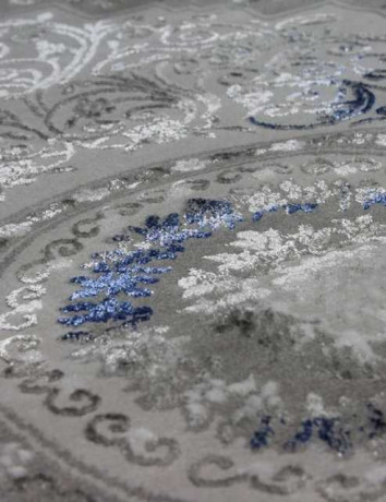 Турецкий ковер PACHA-07823G-POLY-C-GRI-POLY-C-STAN