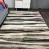 Ковёр IBIZA-4091-BEIGE-BLACK-STAN