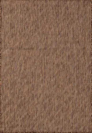 Ковёр VEGAS-S112-BROWN-STAN