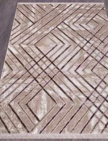 Турецкий ковер REGINA-O0275-050-PURPLE-STAN