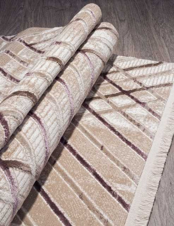 Турецкий ковер REGINA-O0275-050-PURPLE-STAN