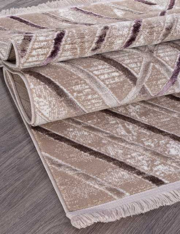 Турецкий ковер REGINA-O0275-050-PURPLE-STAN