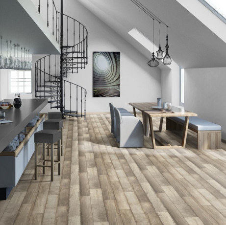 Линолеум Discovery - Batik 1 (Дисковери - Батик 1)