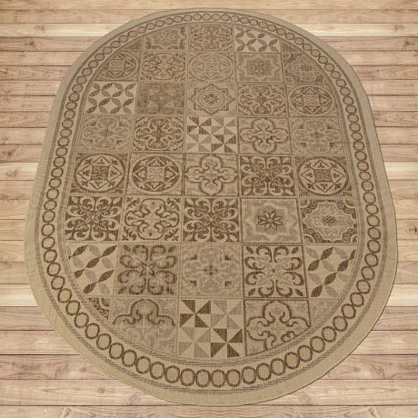 Ковёр FLOORLUX 51019_50111