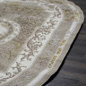 Турецкий ковер PACHA-07823Y-POLY-C-BEJ-POLY-C-OVAL