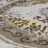 Турецкий ковер PACHA-07823Y-POLY-C-BEJ-POLY-C-OVAL
