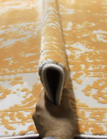 Турецкий ковер TRUVA-08311C-ORANGE-ORANGE-STAN