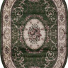 Ковёр COLIZEY-D066-GREEN-OVAL