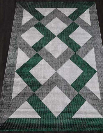 Турецкий ковер OMEGA-04494Y-GREEN-STAN