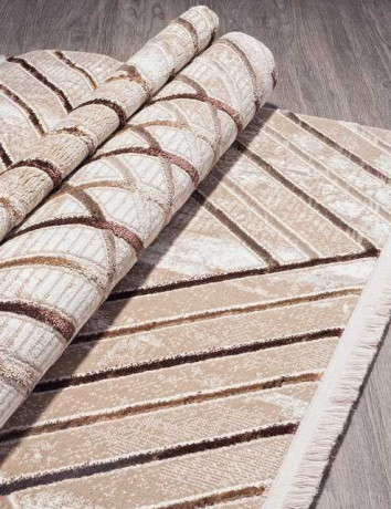 Турецкий ковер REGINA-O0275-065-VIZON-STAN