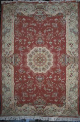 Ковер Персидский Khatereh Pink 1