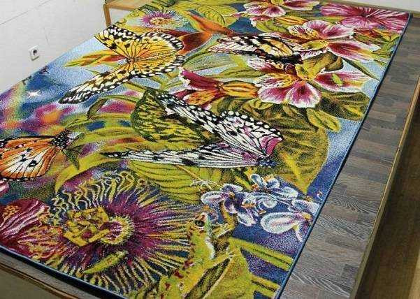 Коврик Кристалл 48