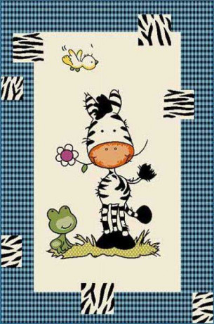 Коврик Кристалл 70