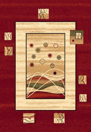 DA VINCI 10 Коричневый