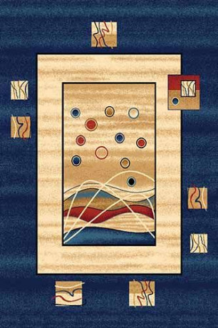 DA VINCI 10 Коричневый