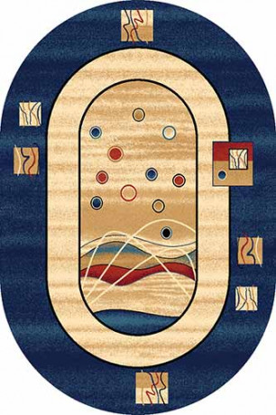 DA VINCI 10 Коричневый