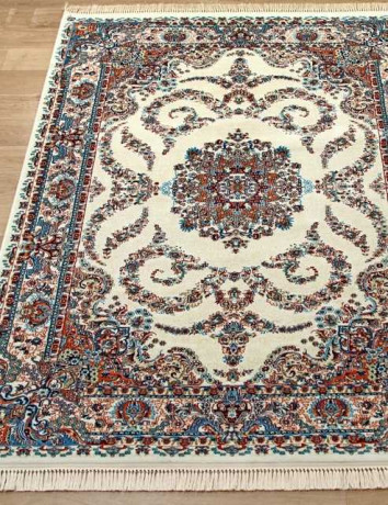 Турецкий ковер BROOKLYN-08612A-CREAM-CREAM-STAN