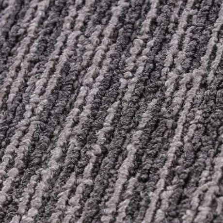 Ковролин высоковорсный "Валенс Серый"