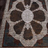 Иранский ковер SHEIKH-9239-BROWN-STAN