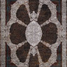 Иранский ковер SHEIKH-9239-BROWN-STAN