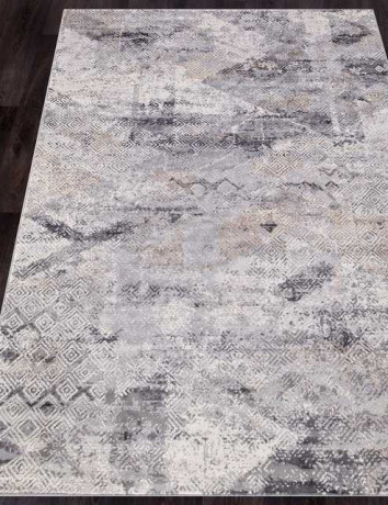 Турецкий ковер EFES-G500A-WHITE-D-VIZON-STAN