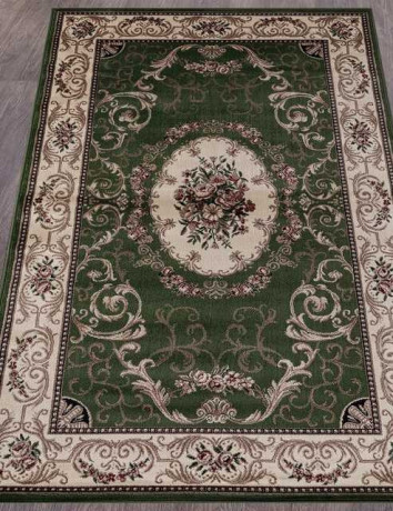 Ковёр COLIZEY-D066-GREEN-STAN