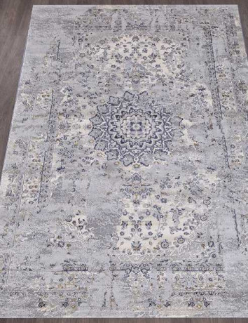 Турецкий ковер MARDAN-5106A-COKEN-D-GREY-BLUE-STAN