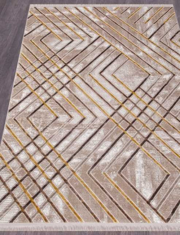 Турецкий ковер REGINA-O0275-075-GOLD-STAN
