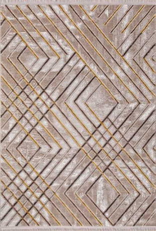 Турецкий ковер REGINA-O0275-075-GOLD-STAN