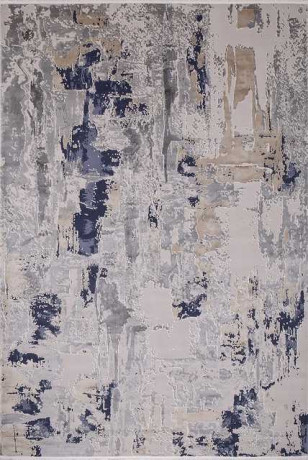 Турецкий ковер CABINET-A123AY-BLUE-GREY-STAN