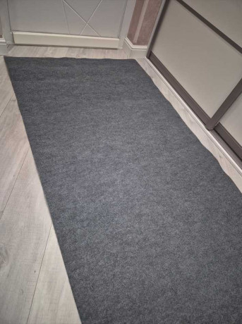 Дорожка грязезащитная Antwerpen (Бельгия) Серый