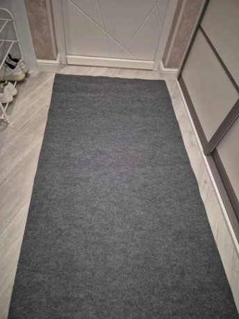 Дорожка грязезащитная Antwerpen (Бельгия) Серый