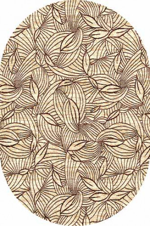 DIANA (Laguna) 38 коричневый