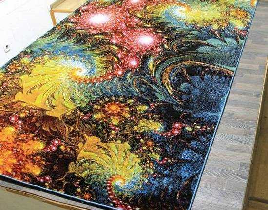 Коврик Кристалл 49