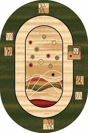 DA VINCI 10 Зеленый