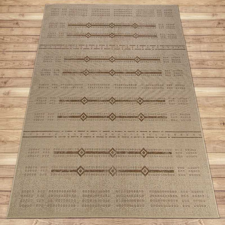 Ковёр FLOORLUX 51020_50111