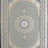 Иранский ковер SHIRAZ-9551-BLUE-STAN