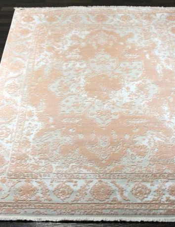 Турецкий ковер TRUVA-08311P-PINK-PINK-STAN