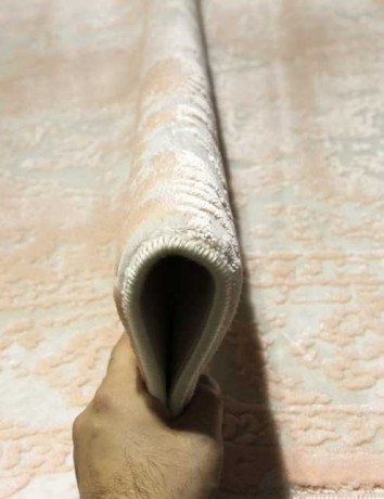 Турецкий ковер TRUVA-08311P-PINK-PINK-STAN